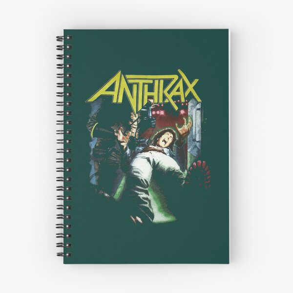 Item preview, ANTHRAX BAND designed and sold by Graphiczeynn.