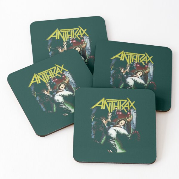 Item preview, ANTHRAX BAND designed and sold by Graphiczeynn.