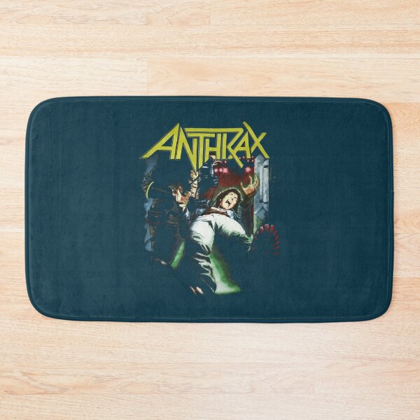 Item preview, ANTHRAX BAND designed and sold by Graphiczeynn.