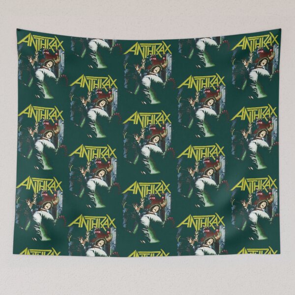 Item preview, ANTHRAX BAND designed and sold by Graphiczeynn.