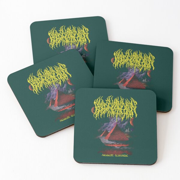 Item preview, Blood Incantation Pyramid designed and sold by Graphiczeynn.