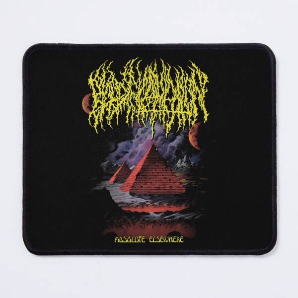 Item preview, Blood Incantation Pyramid designed and sold by Graphiczeynn.