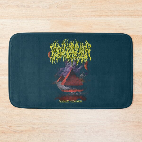 Item preview, Blood Incantation Pyramid designed and sold by Graphiczeynn.