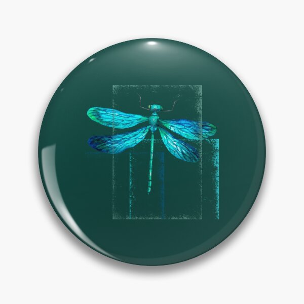 Item preview, Blue Dragonfly Art (By MaziebluMaziblu) designed and sold by Graphiczeynn.