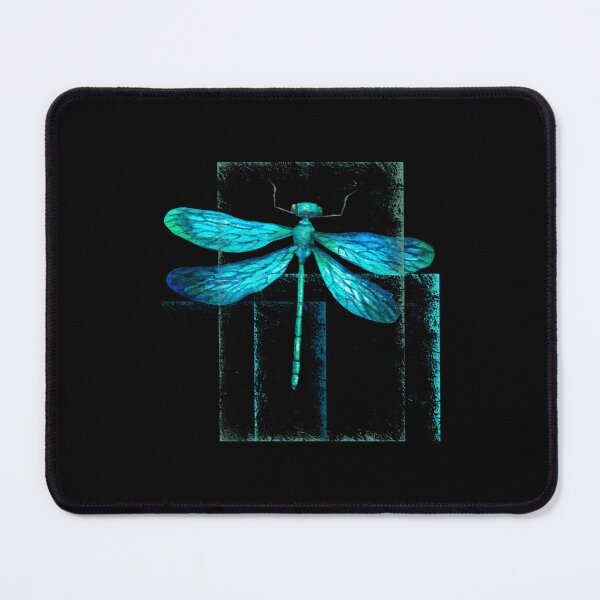 Item preview, Blue Dragonfly Art (By MaziebluMaziblu) designed and sold by Graphiczeynn.