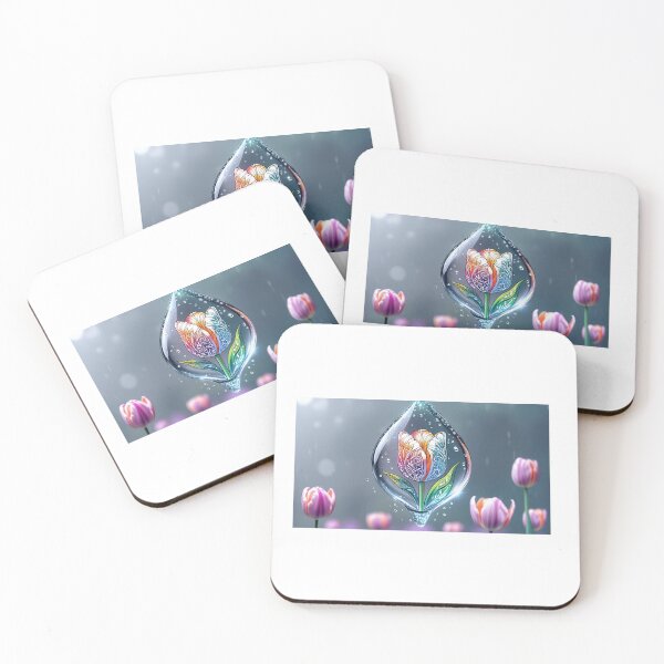 Item preview, Dancing with Tulip  drops    eternal tulip  tulip dreams mystic tulip timeles tulip motifs tulip of anatolia ,ottoman tuliptulip designed and sold by Raindreamart.