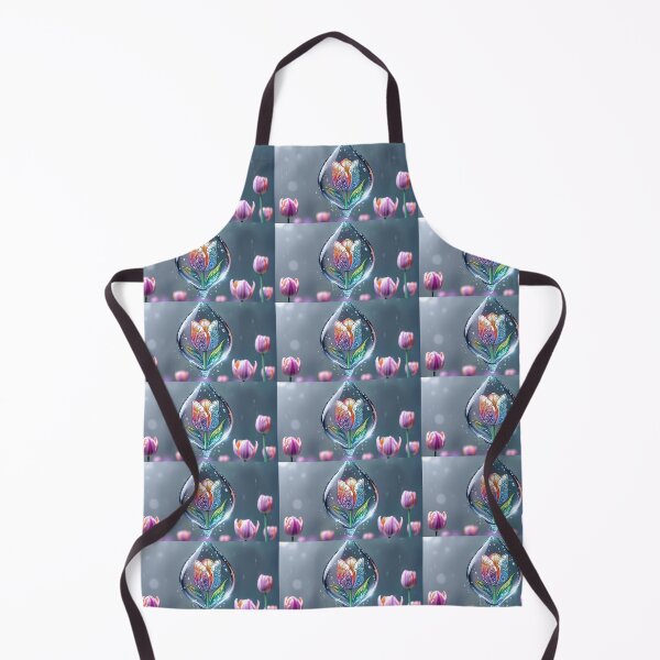 Item preview, Dancing with Tulip drops eternal tulip tulip dreams mystic tulip timeles tulip motifs tulip of anatolia ,ottoman tuliptulip designed and sold by Raindreamart.