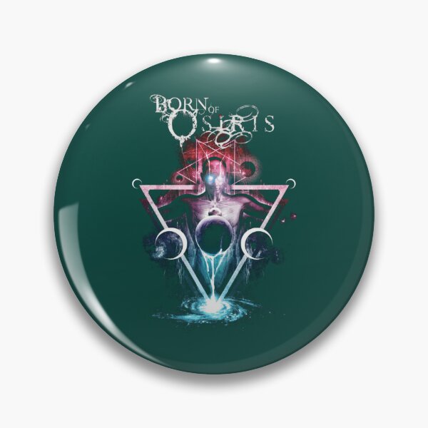 Item preview, Born of Osiris - Abstract Chaos designed and sold by Graphiczeynn.