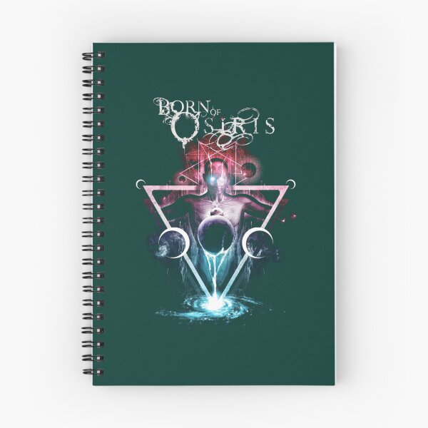 Item preview, Born of Osiris - Abstract Chaos designed and sold by Graphiczeynn.