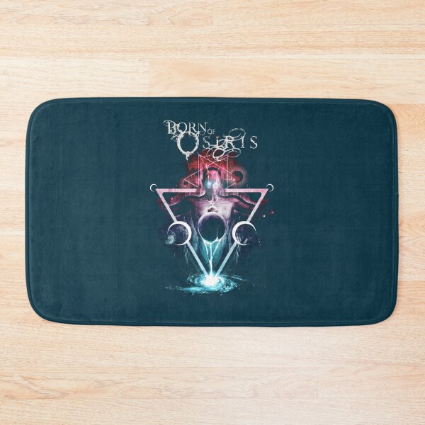 Item preview, Born of Osiris - Abstract Chaos designed and sold by Graphiczeynn.
