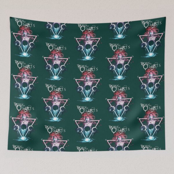 Item preview, Born of Osiris - Abstract Chaos designed and sold by Graphiczeynn.
