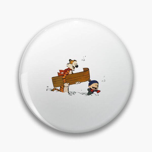 Item preview, Calvin  and Hobbes designed and sold by SintaArtStore0.