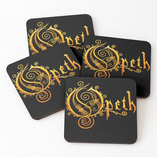 Item preview, Progressive Metal Logo Art designed and sold by evatare62.