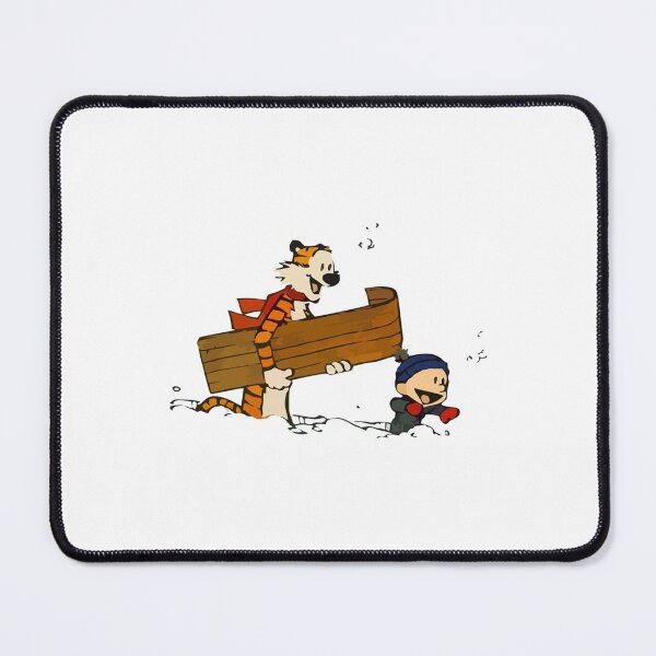 Item preview, Calvin  and Hobbes designed and sold by SintaArtStore0.