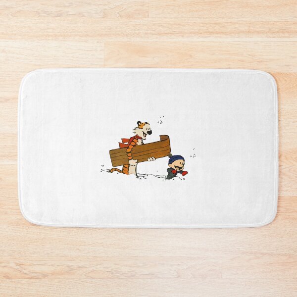 Item preview, Calvin  and Hobbes designed and sold by SintaArtStore0.