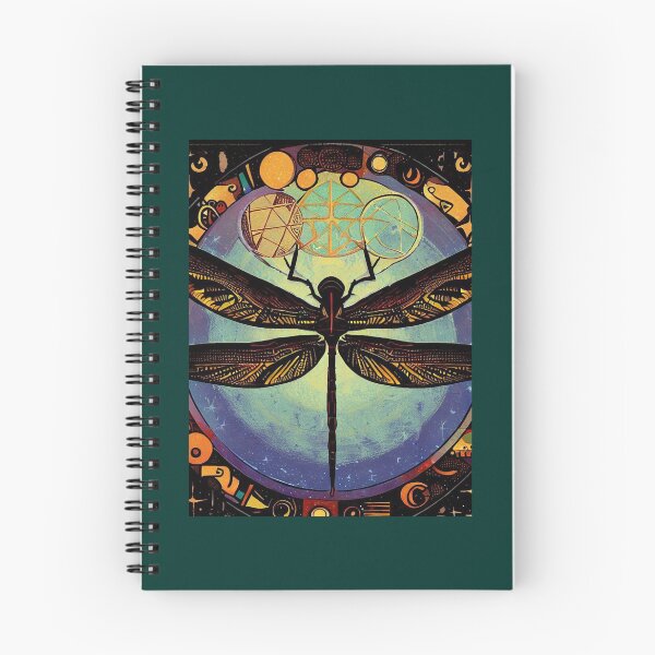 Item preview, Celestial Dragonfly Graphic  designed and sold by Graphiczeynn.