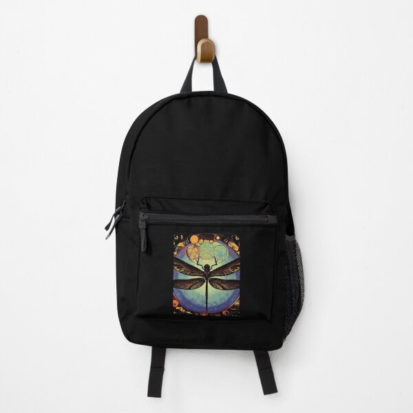 Item preview, Celestial Dragonfly Graphic designed and sold by Graphiczeynn.
