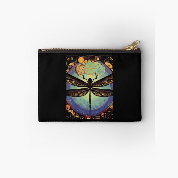 Item preview, Celestial Dragonfly Graphic  designed and sold by Graphiczeynn.