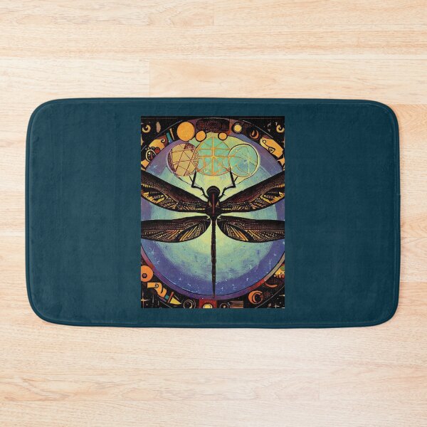 Item preview, Celestial Dragonfly Graphic  designed and sold by Graphiczeynn.