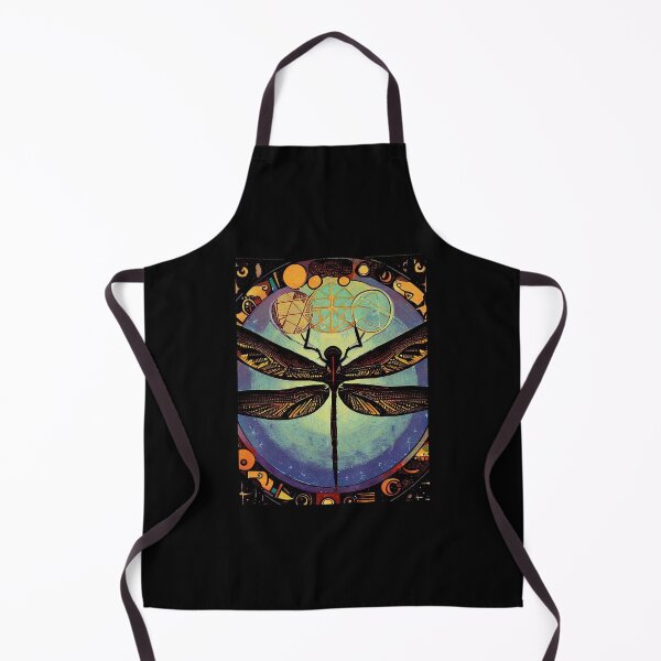 Item preview, Celestial Dragonfly Graphic designed and sold by Graphiczeynn.