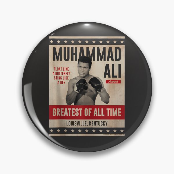 Item preview, Muhammad-Ali (28) designed and sold by ricardhldunemnm.