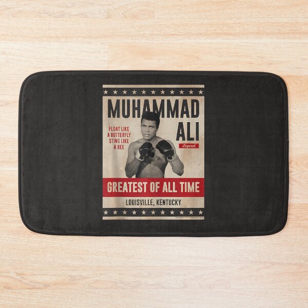 Item preview, Muhammad-Ali (28) designed and sold by ricardhldunemnm.