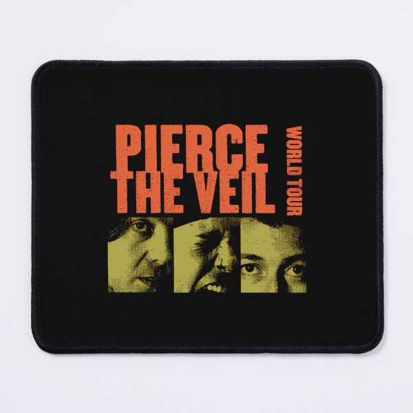 Item preview, Pierce The Veil World Tour designed and sold by JeremySwaney.