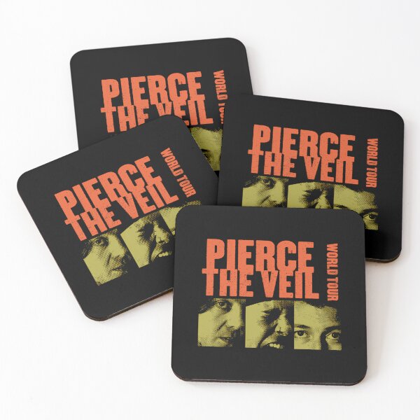 Item preview, Pierce The Veil World Tour designed and sold by JeremySwaney.