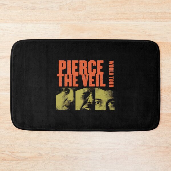 Item preview, Pierce The Veil World Tour designed and sold by JeremySwaney.