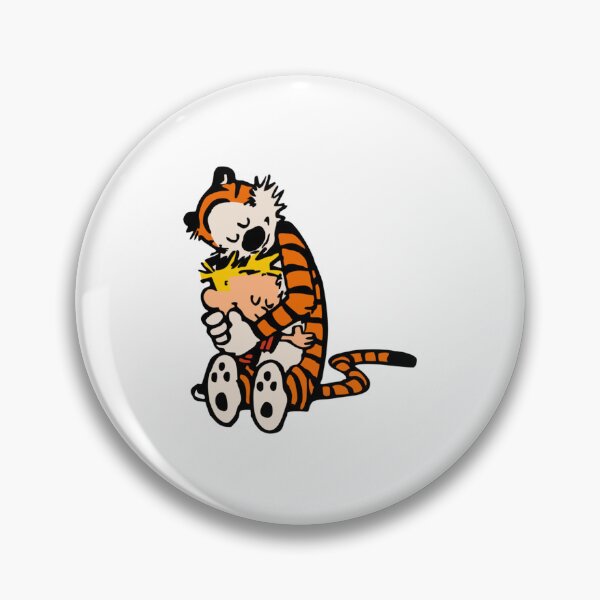 Item preview, Calvin  and Hobbes designed and sold by SintaArtStore0.
