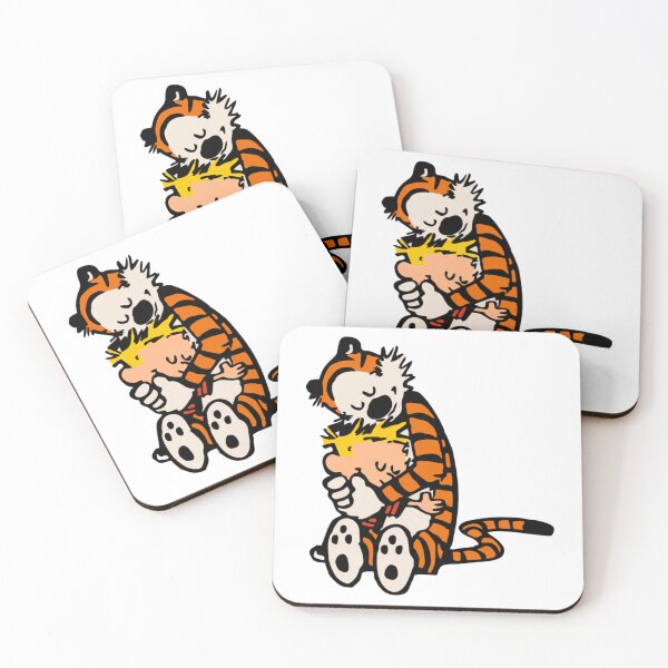 Item preview, Calvin  and Hobbes designed and sold by SintaArtStore0.