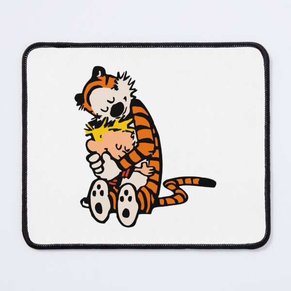 Item preview, Calvin  and Hobbes designed and sold by SintaArtStore0.