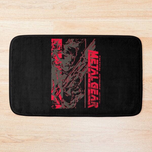 Item preview, Metal Gear Solid Art designed and sold by elizabethvtphy.
