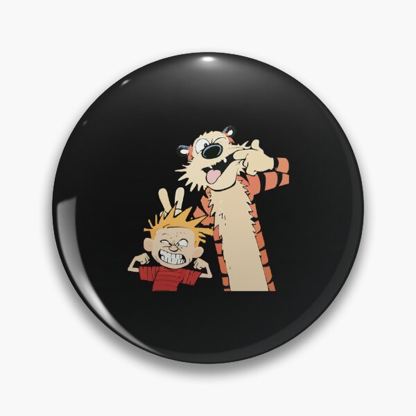 Item preview, Calvin  and Hobbes designed and sold by SintaArtStore0.