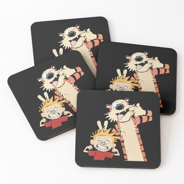 Item preview, Calvin  and Hobbes designed and sold by SintaArtStore0.