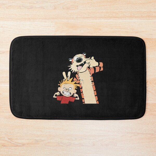 Item preview, Calvin  and Hobbes designed and sold by SintaArtStore0.