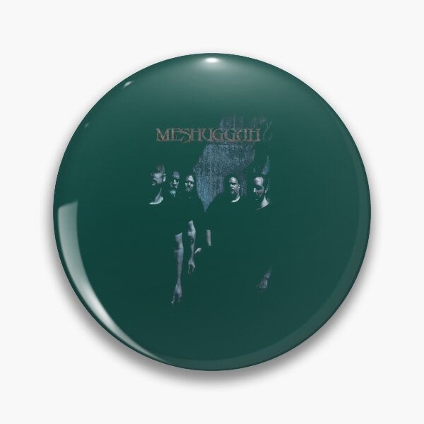 Item preview, Creative Music Style Meshuggah Metal Funny Graphic Gifts designed and sold by Graphiczeynn.