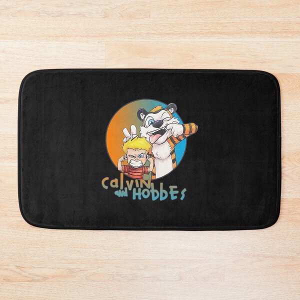 Item preview, Calvin  and Hobbes   designed and sold by SintaArtStore0.