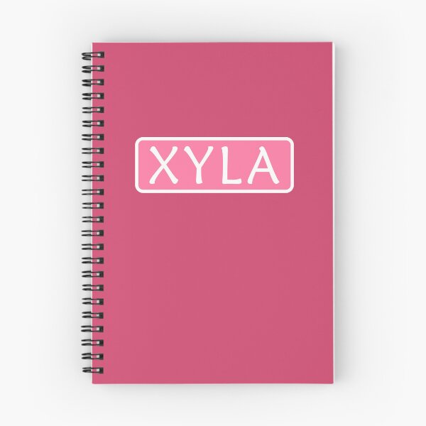 Item preview, Xyla Name designed and sold by Jeallan Designs.