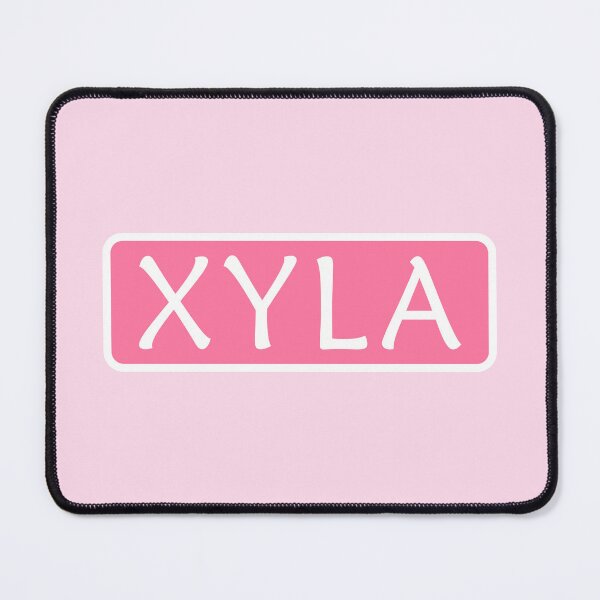 Item preview, Xyla Name designed and sold by Jeallan Designs.
