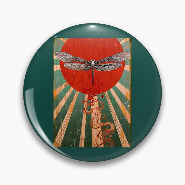Item preview, Dragonfly in flight designed and sold by Graphiczeynn.