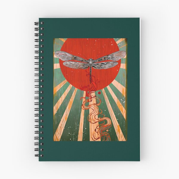 Item preview, Dragonfly in flight designed and sold by Graphiczeynn.