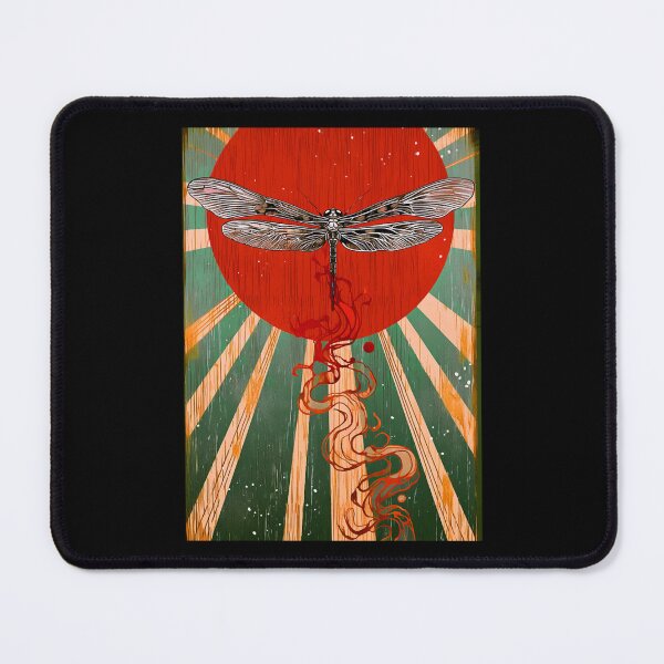 Item preview, Dragonfly in flight designed and sold by Graphiczeynn.