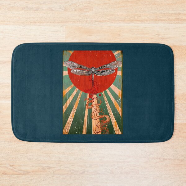 Item preview, Dragonfly in flight designed and sold by Graphiczeynn.