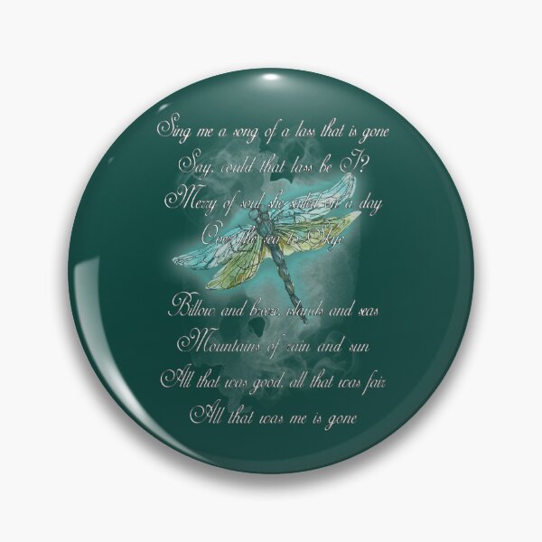 Item preview, Dragonfly Sing Me A Song Oversized  designed and sold by Graphiczeynn.