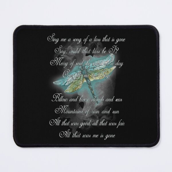 Item preview, Dragonfly Sing Me A Song Oversized  designed and sold by Graphiczeynn.