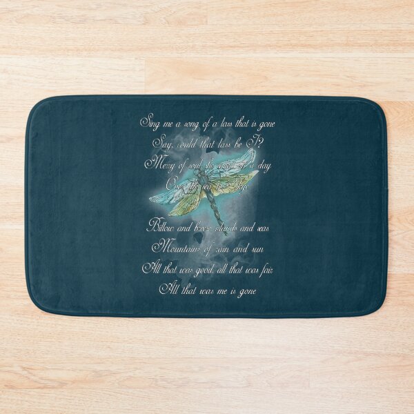 Item preview, Dragonfly Sing Me A Song Oversized  designed and sold by Graphiczeynn.