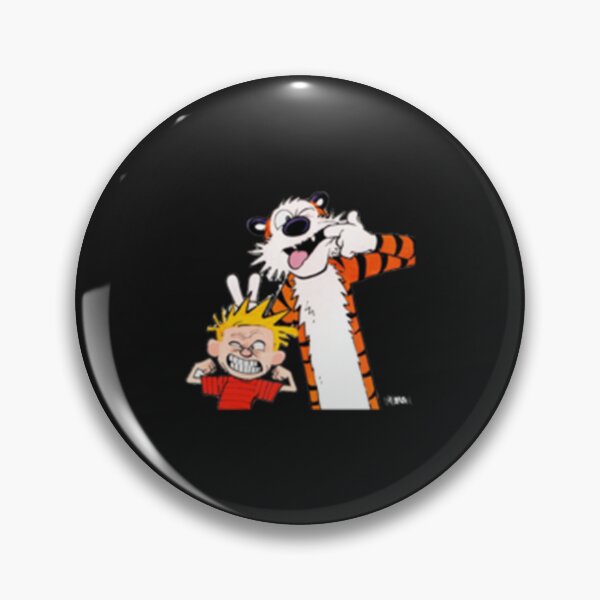 Item preview, Calvin  and Hobbes designed and sold by SintaArtStore0.