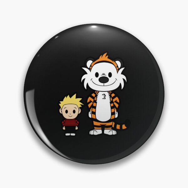 Item preview, Calvin And Hobbes   designed and sold by SintaArtStore0.