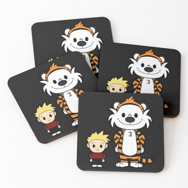 Item preview, Calvin And Hobbes   designed and sold by SintaArtStore0.